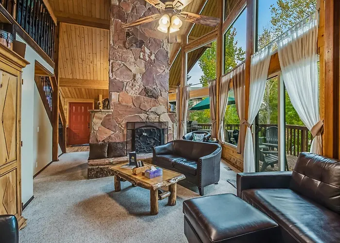 Aspen Hideaway Cabin