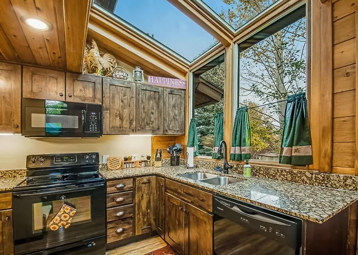 Aspen Hideaway Cabin