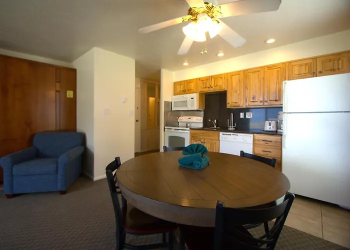 Multi Resorts At Bear Lake